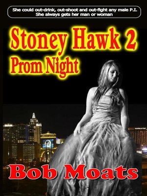 cover image of Stoney Hawk 2--Prom Night
